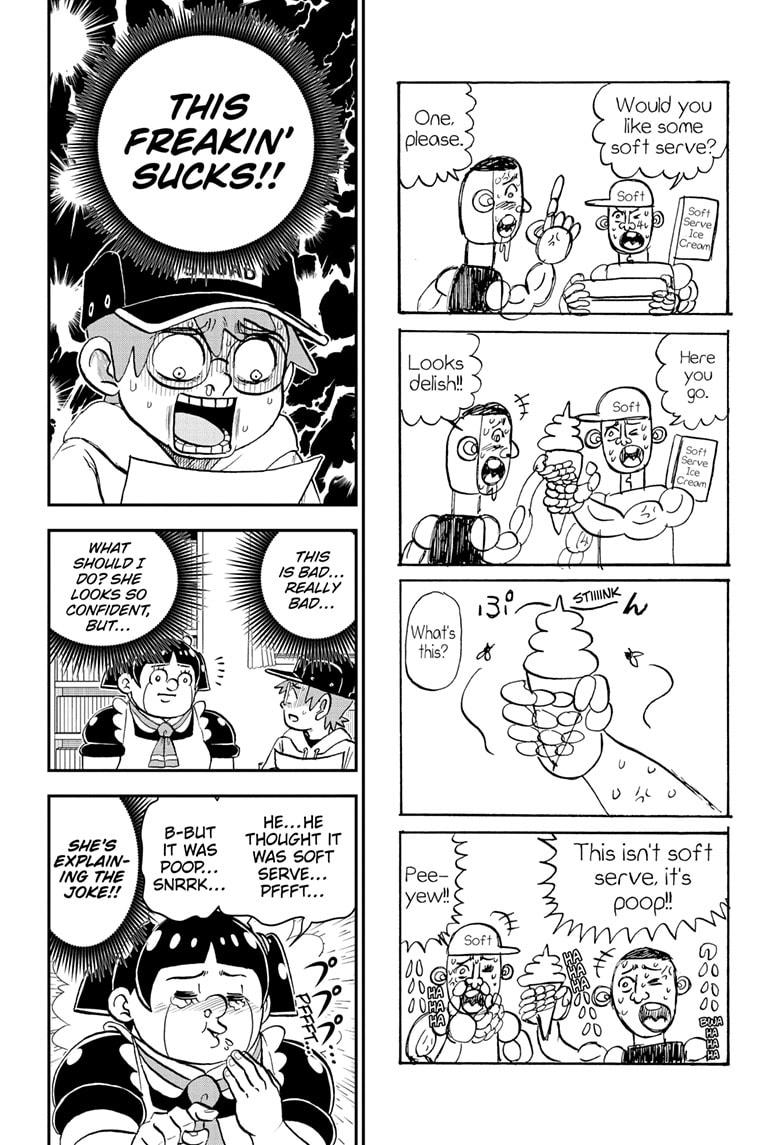 Me & Roboco chapter 211 page 11