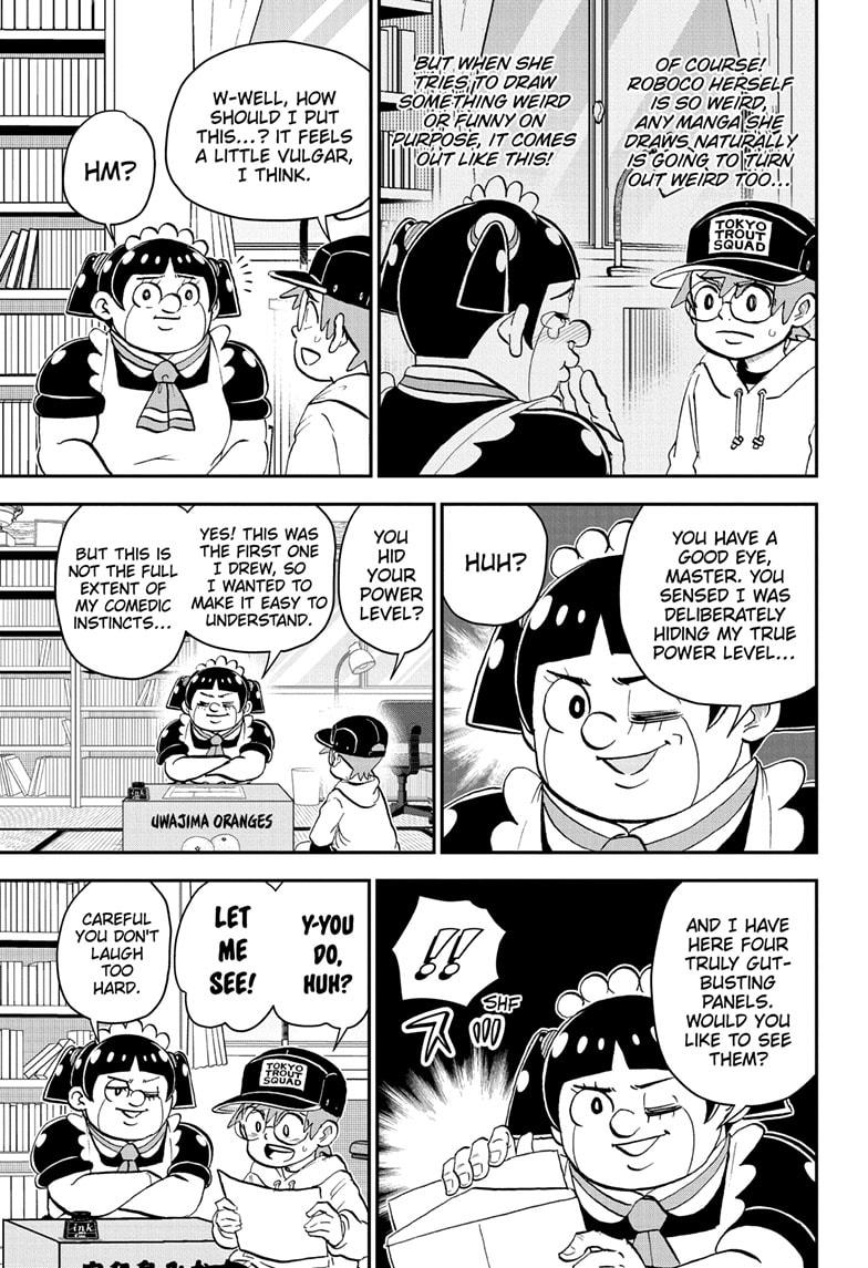 Me & Roboco chapter 211 page 12