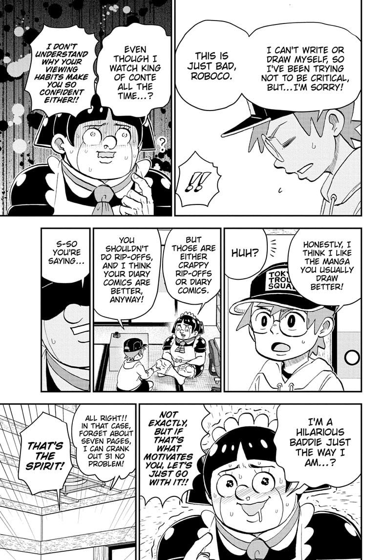 Me & Roboco chapter 211 page 14
