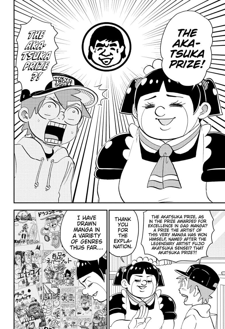 Me & Roboco chapter 211 page 3