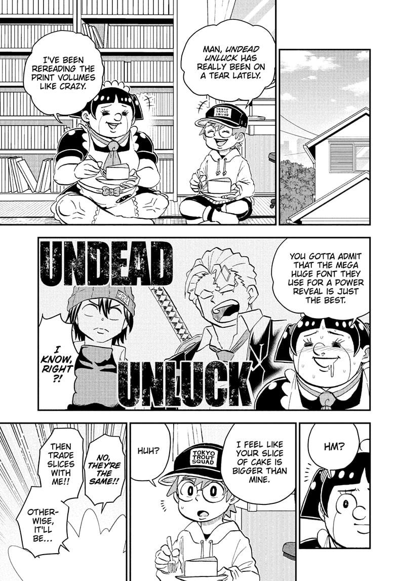 Me & Roboco chapter 212 page 1