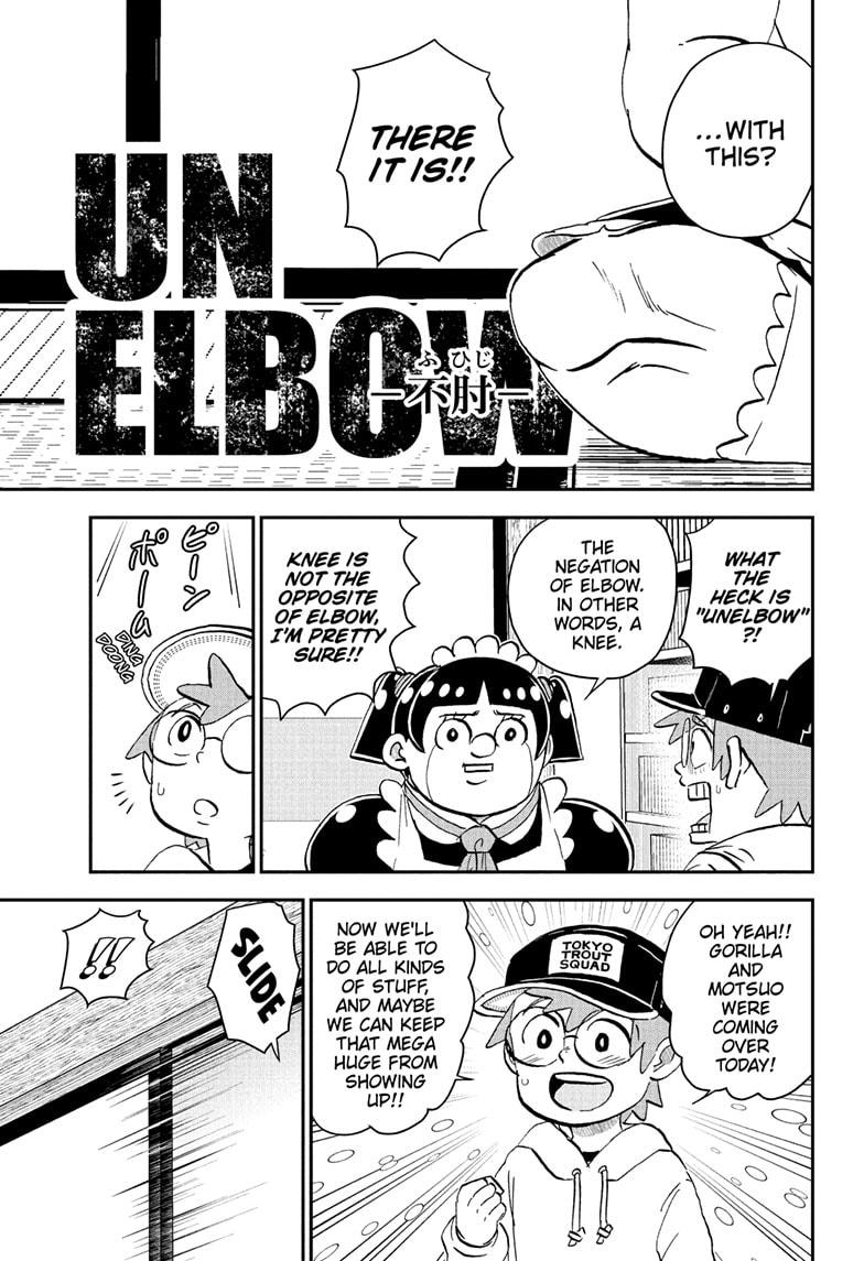 Me & Roboco chapter 212 page 11