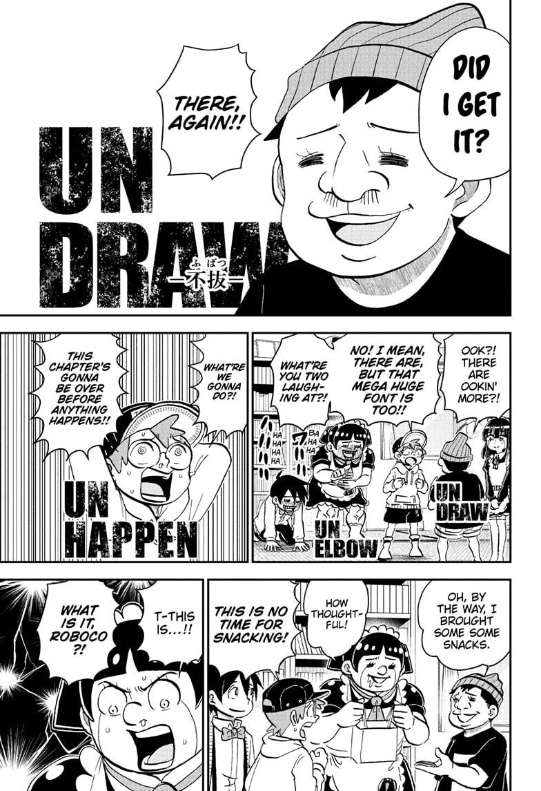 Me & Roboco chapter 212 page 13