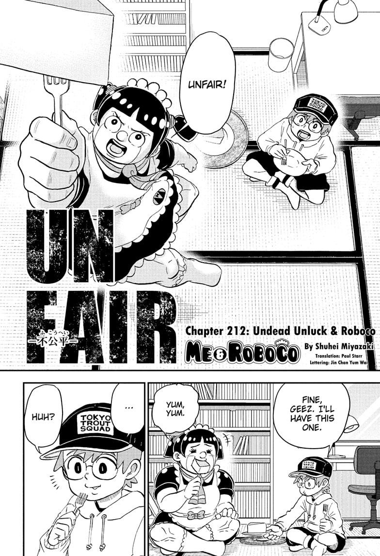 Me & Roboco chapter 212 page 2