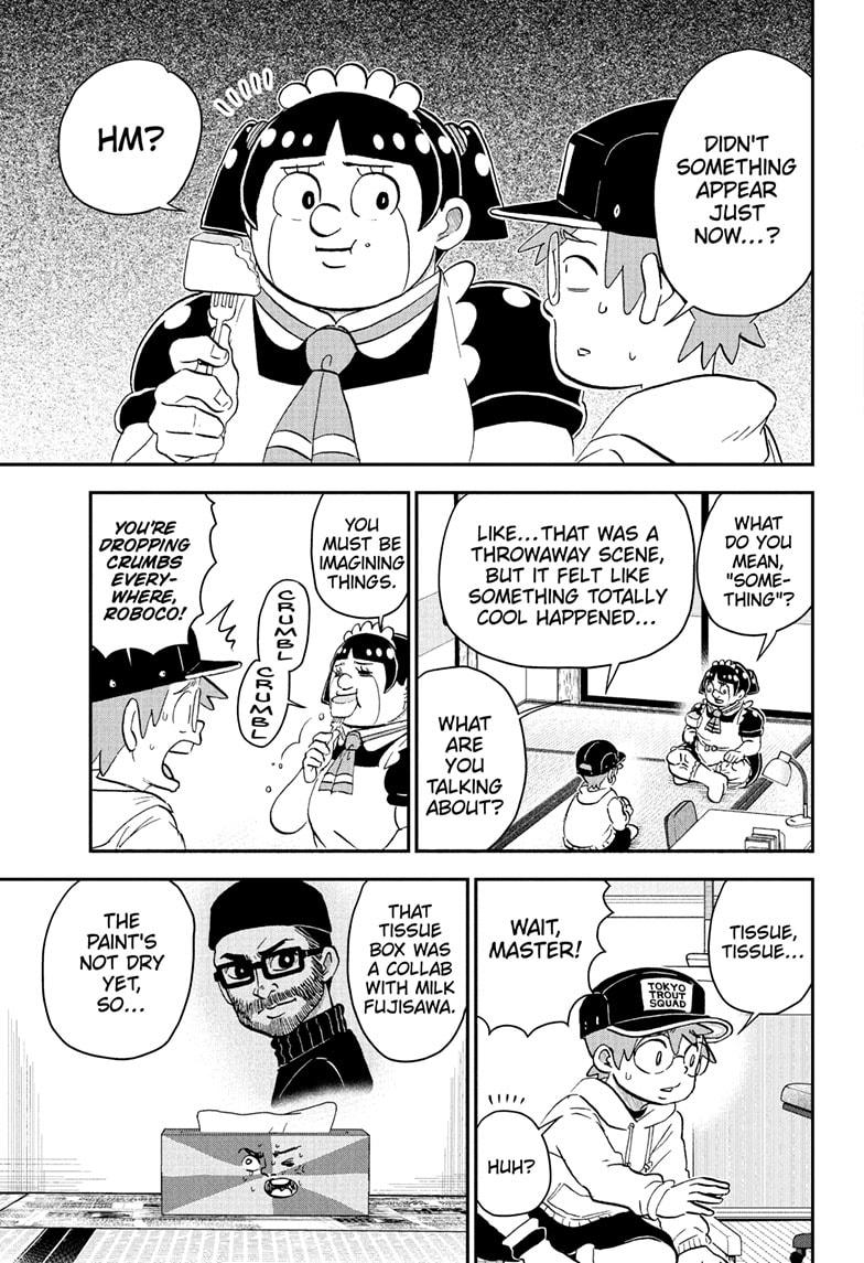 Me & Roboco chapter 212 page 3
