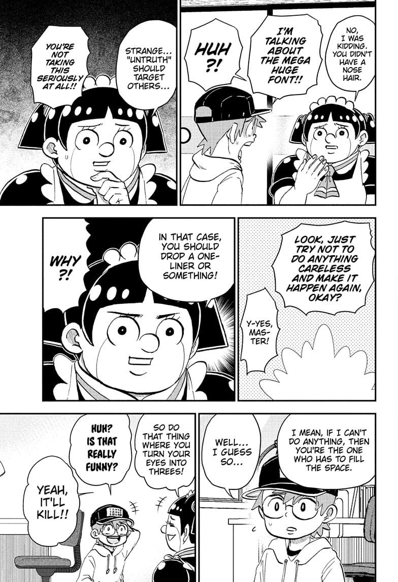 Me & Roboco chapter 212 page 7