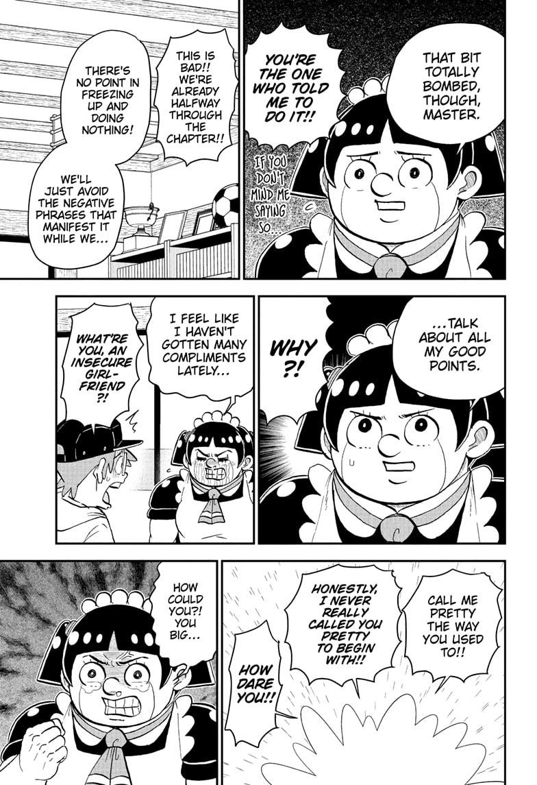 Me & Roboco chapter 212 page 9