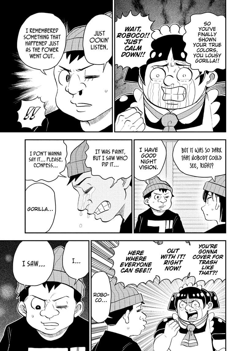 Me & Roboco chapter 213 page 10