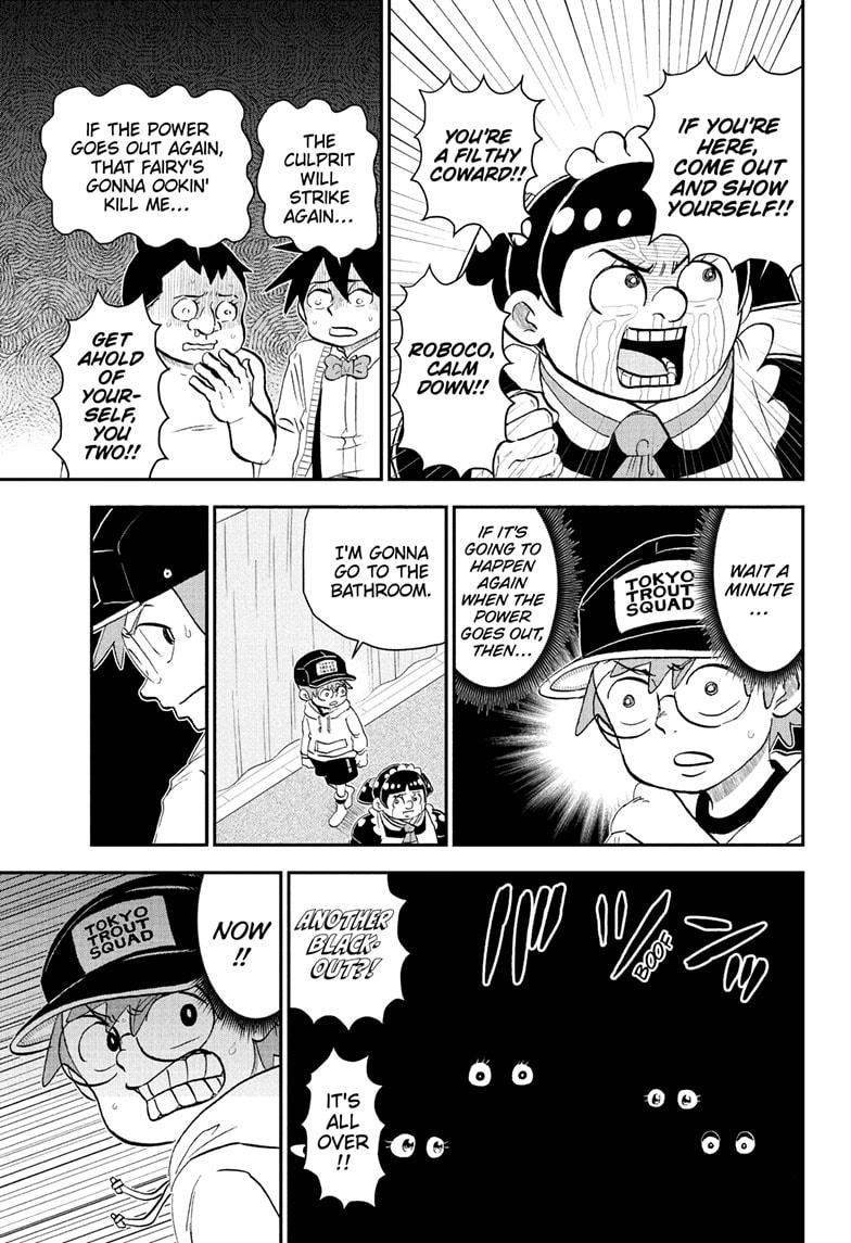 Me & Roboco chapter 213 page 14