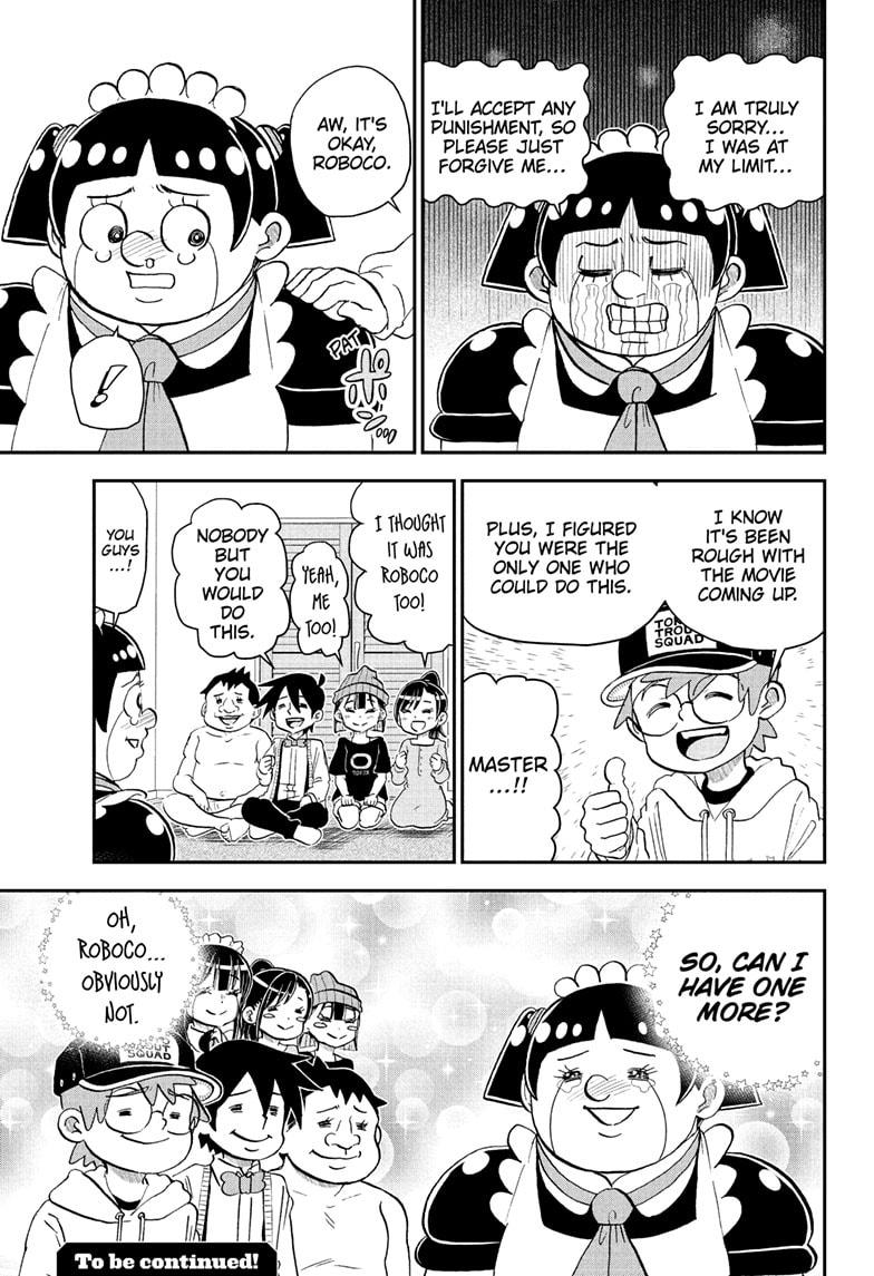 Me & Roboco chapter 213 page 18