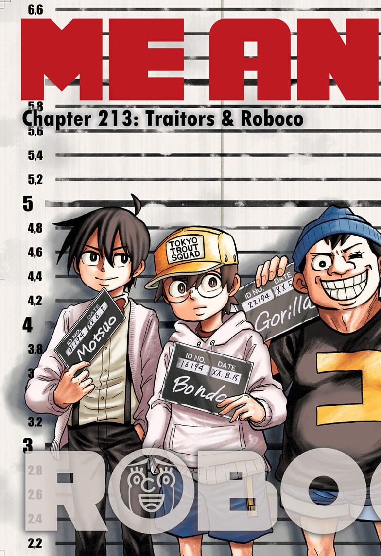 Me & Roboco chapter 213 page 3