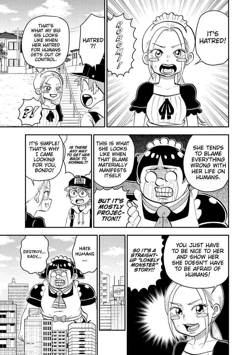 Me & Roboco chapter 214 page 11