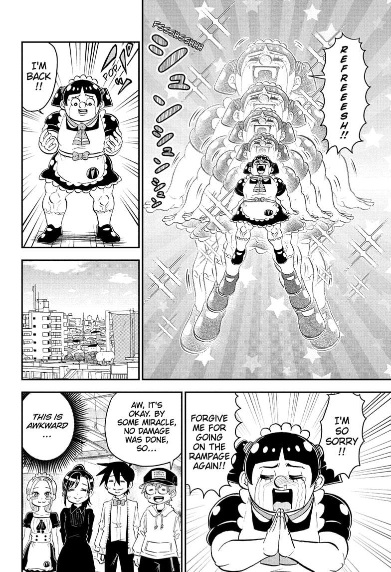 Me & Roboco chapter 214 page 14
