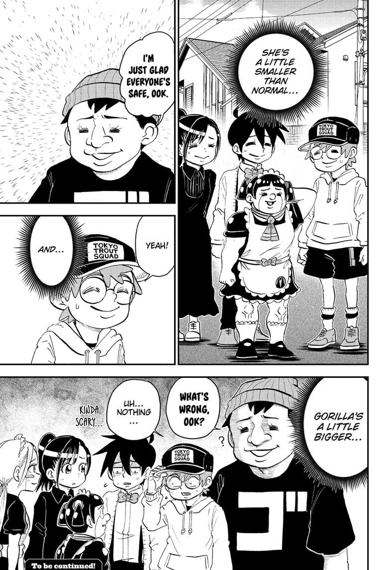 Me & Roboco chapter 214 page 15