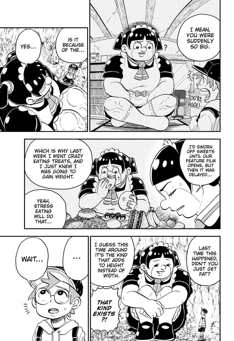 Me & Roboco chapter 214 page 3