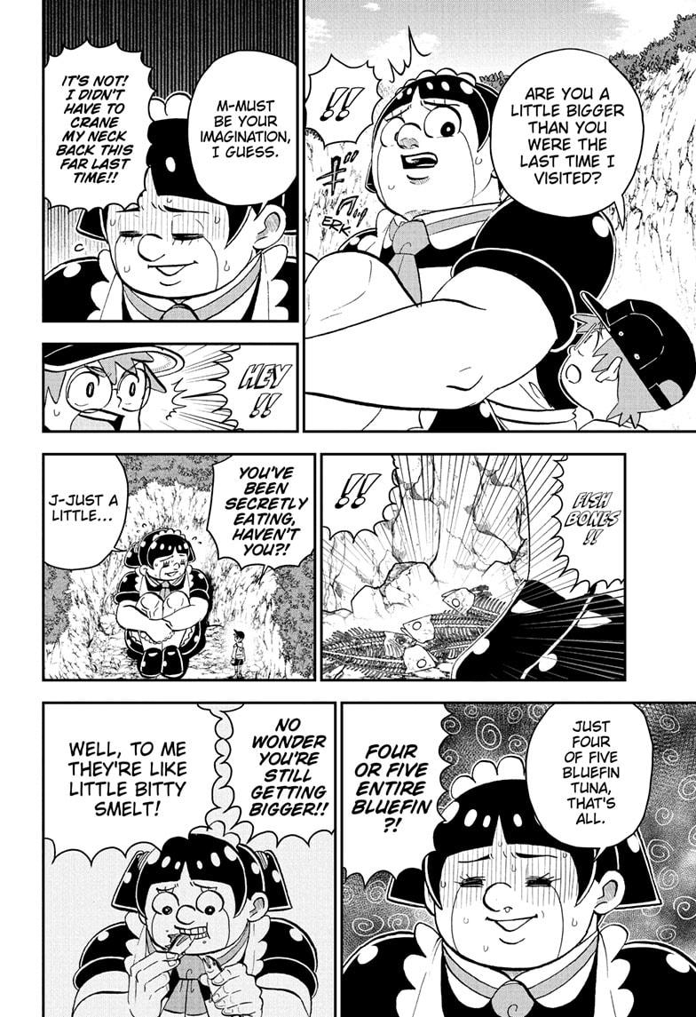 Me & Roboco chapter 214 page 4