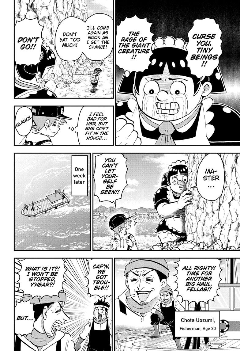 Me & Roboco chapter 214 page 6
