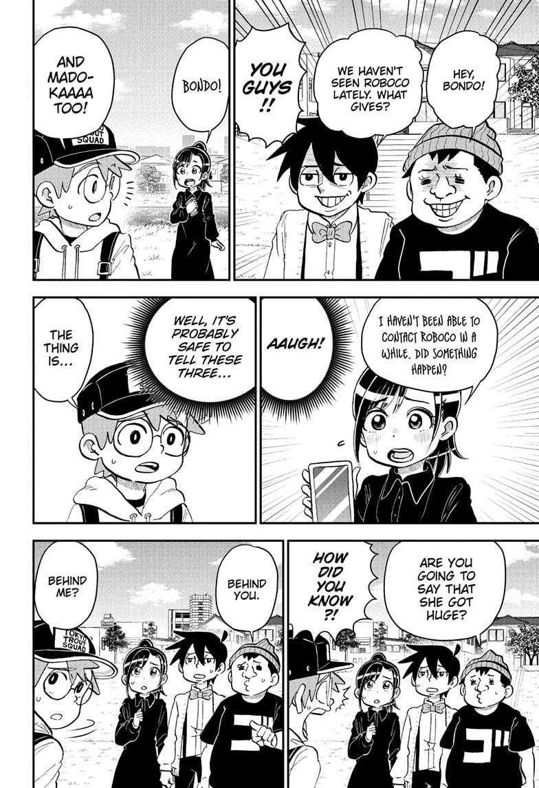 Me & Roboco chapter 214 page 8
