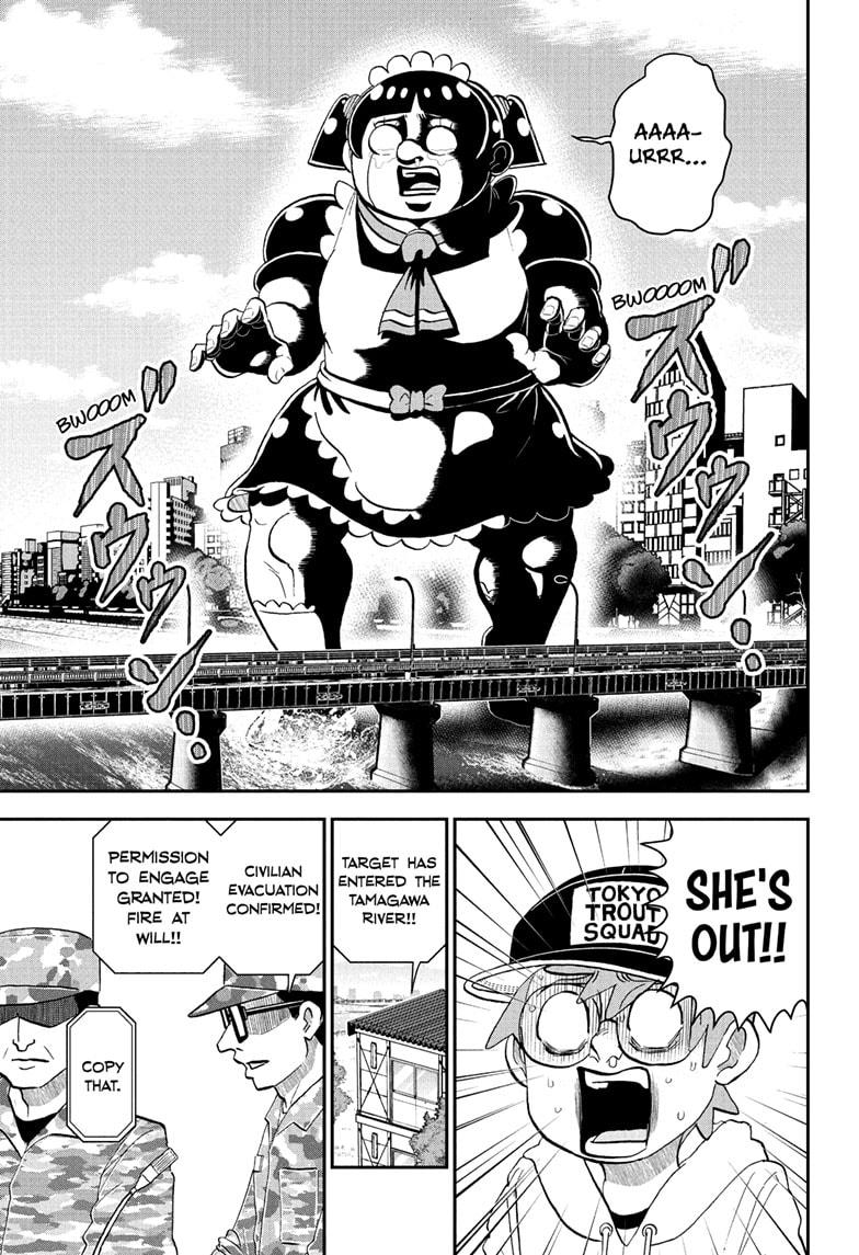 Me & Roboco chapter 214 page 9