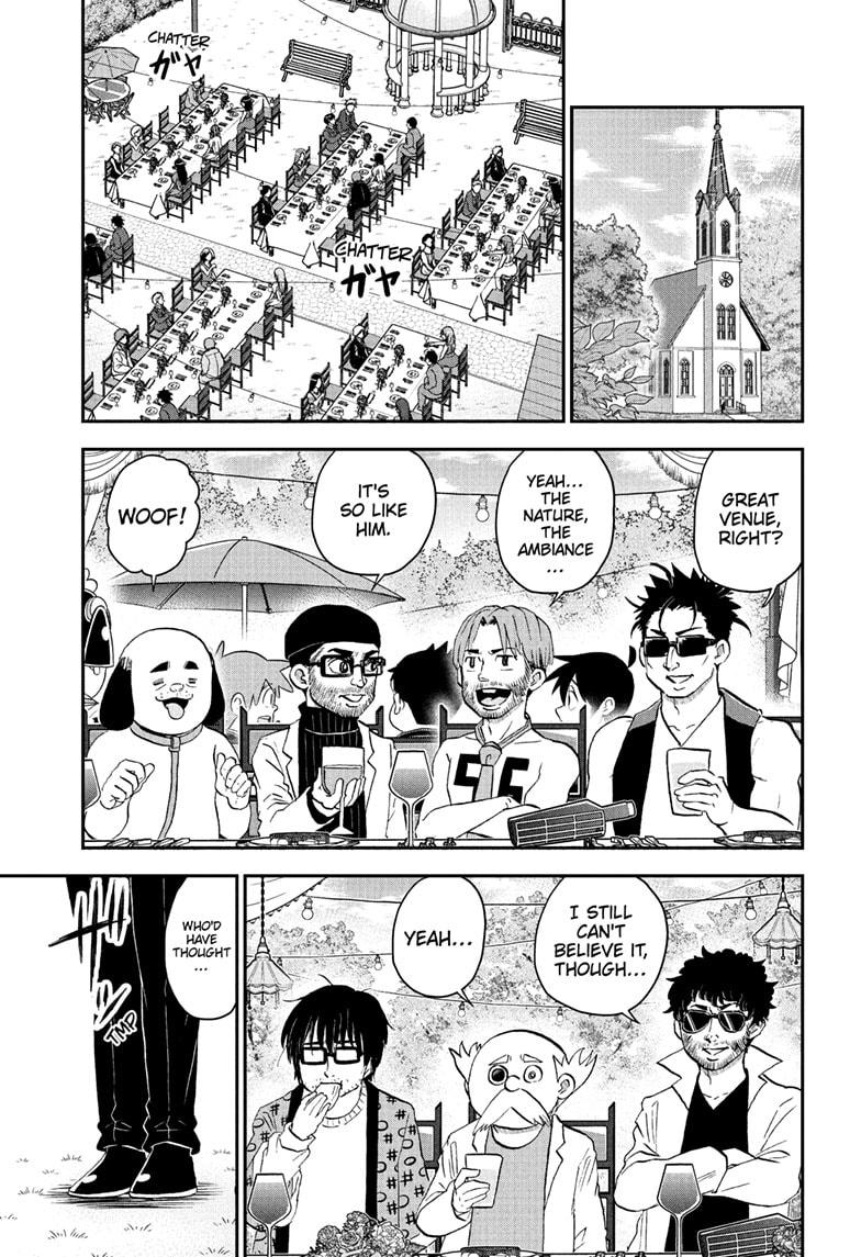 Me & Roboco chapter 215 page 1