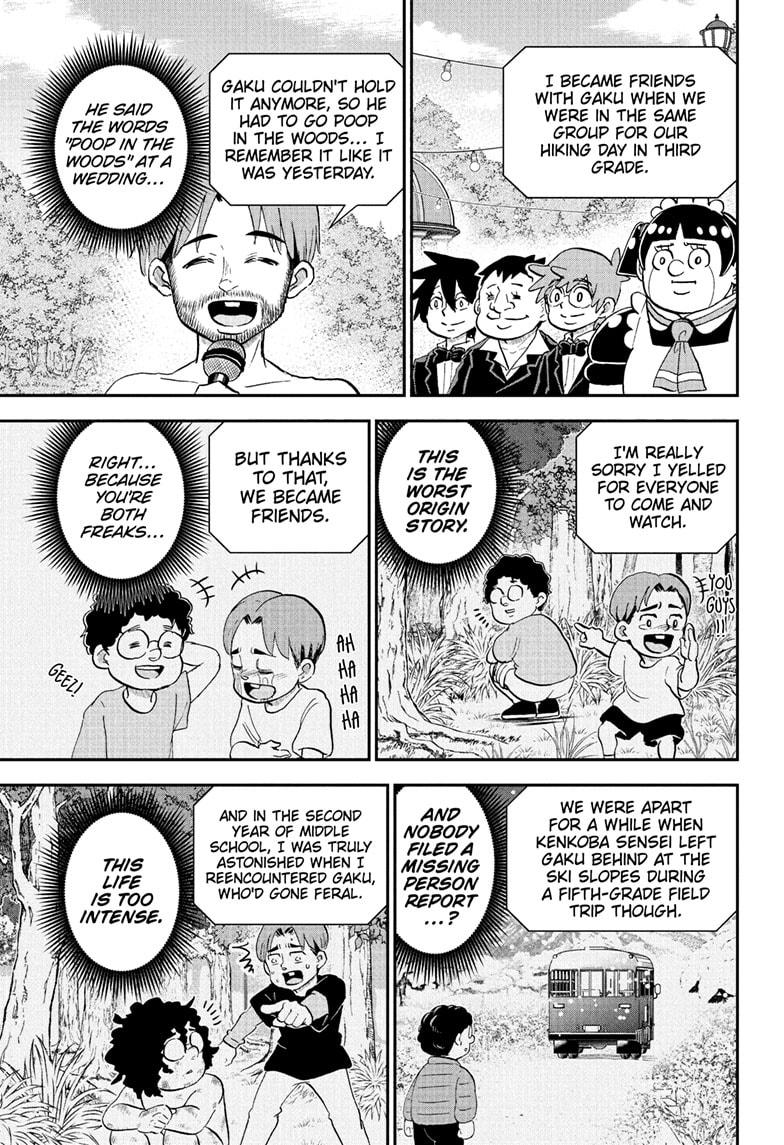 Me & Roboco chapter 215 page 11