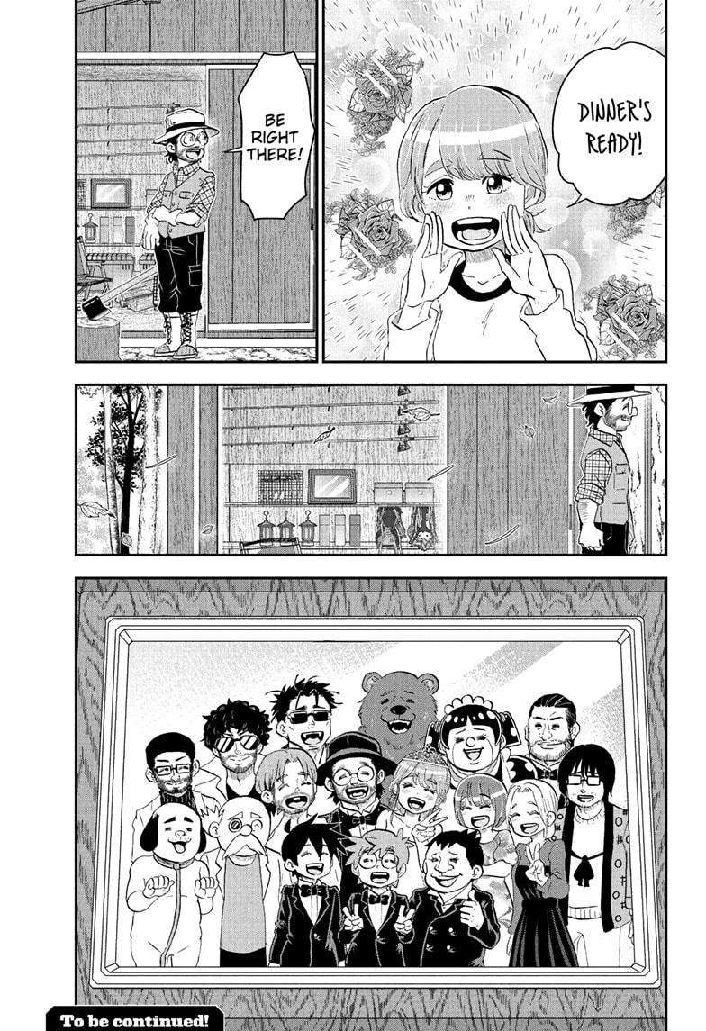 Me & Roboco chapter 215 page 15