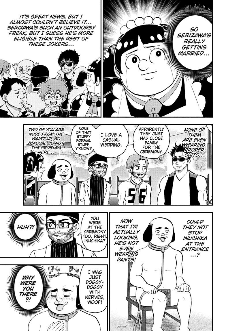 Me & Roboco chapter 215 page 3