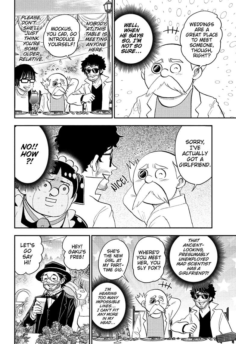 Me & Roboco chapter 215 page 8