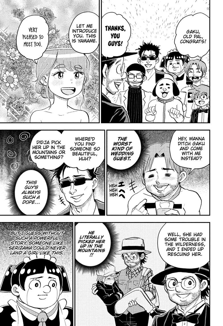 Me & Roboco chapter 215 page 9