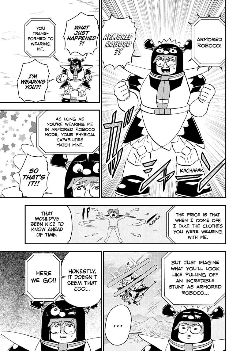 Me & Roboco chapter 216 page 11