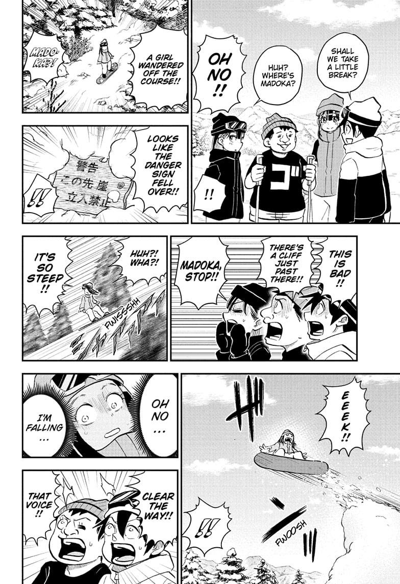 Me & Roboco chapter 216 page 12