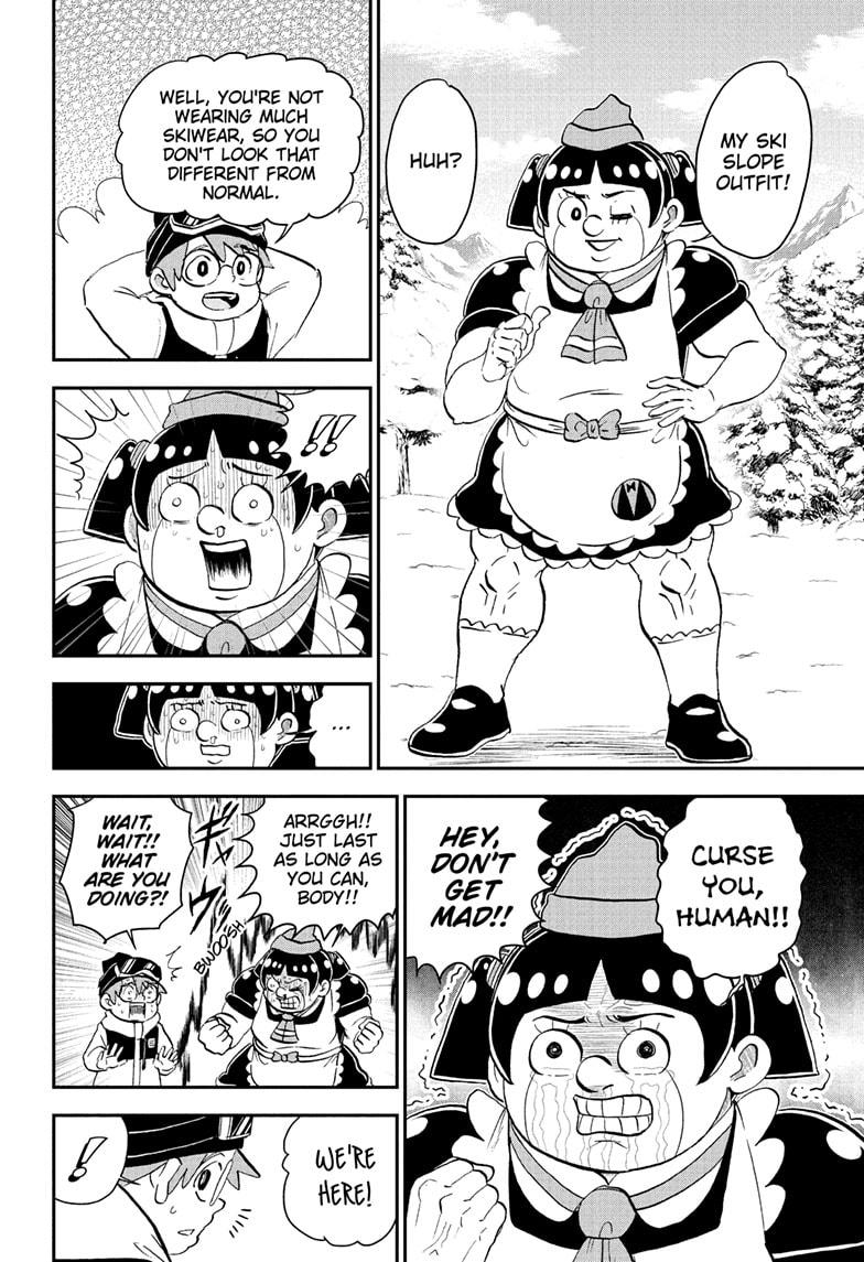 Me & Roboco chapter 216 page 4