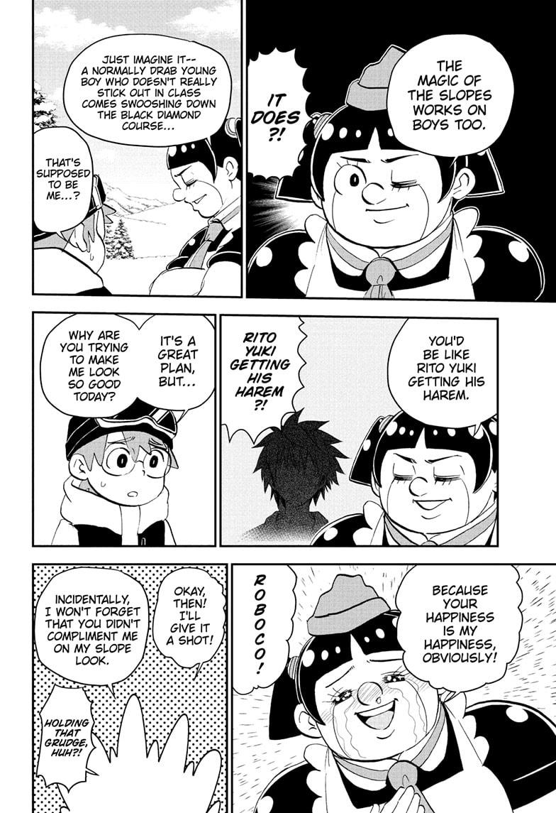 Me & Roboco chapter 216 page 6
