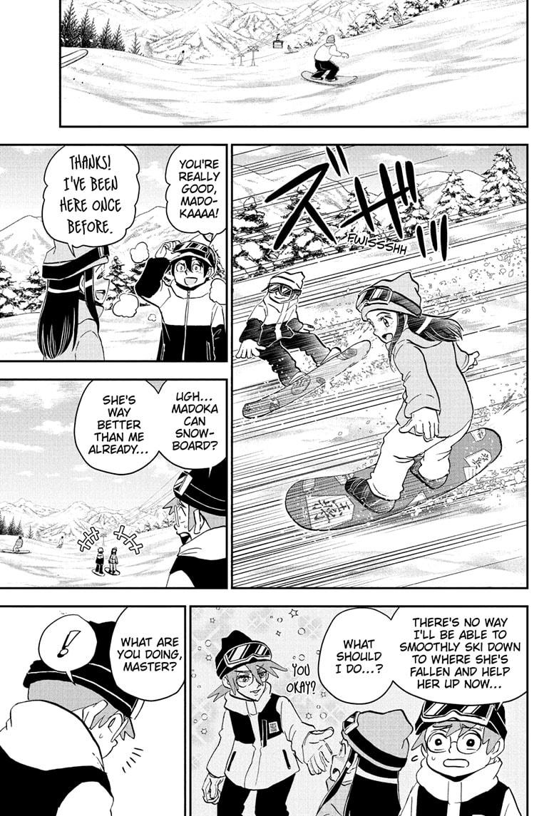 Me & Roboco chapter 216 page 7