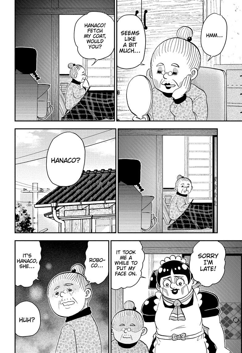 Me & Roboco chapter 217 page 10