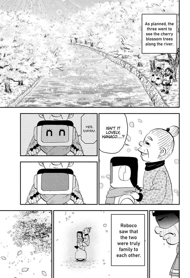 Me & Roboco chapter 217 page 13