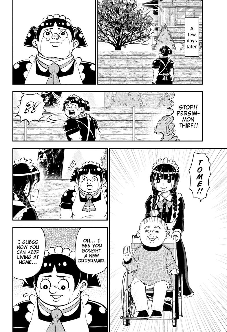 Me & Roboco chapter 217 page 14