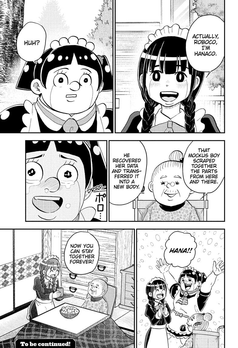Me & Roboco chapter 217 page 15