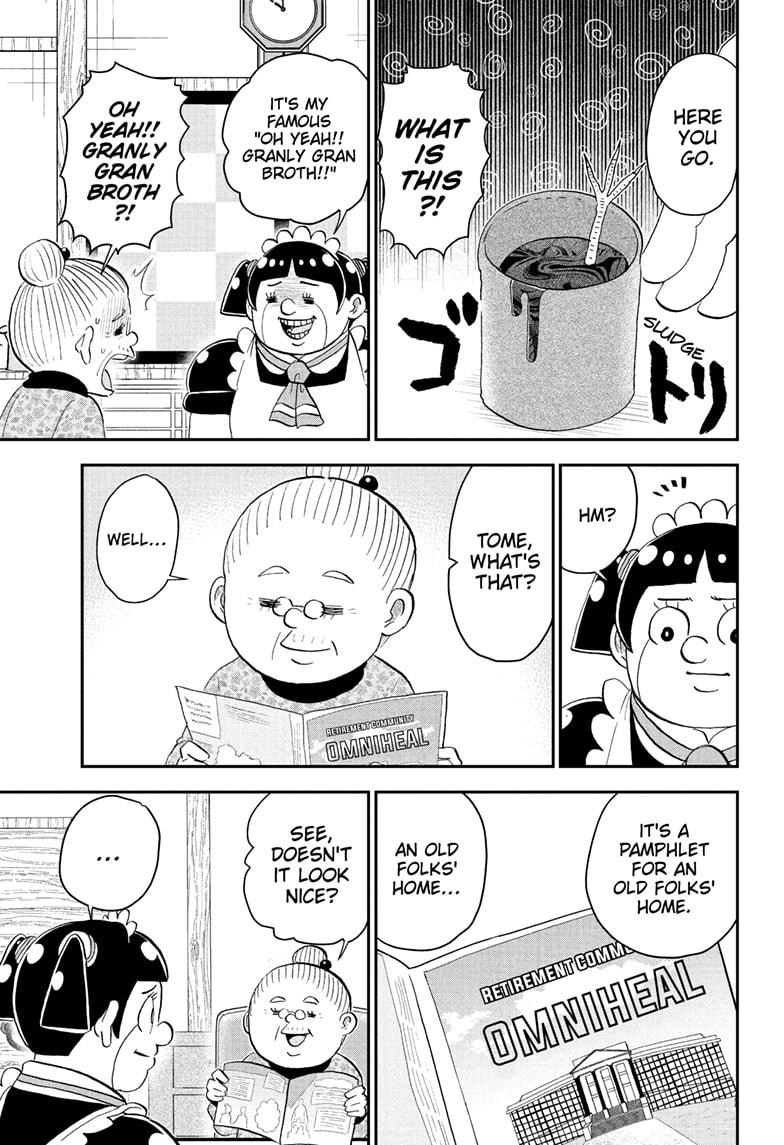 Me & Roboco chapter 217 page 5