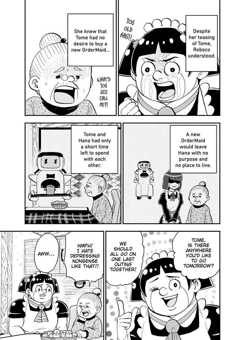 Me & Roboco chapter 217 page 7