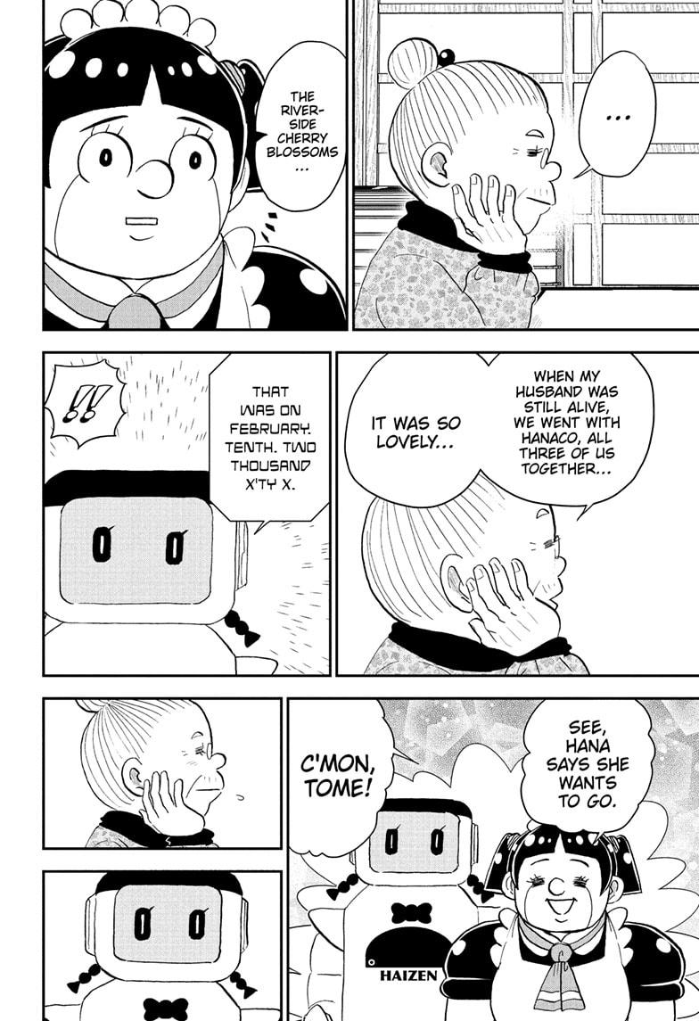 Me & Roboco chapter 217 page 8