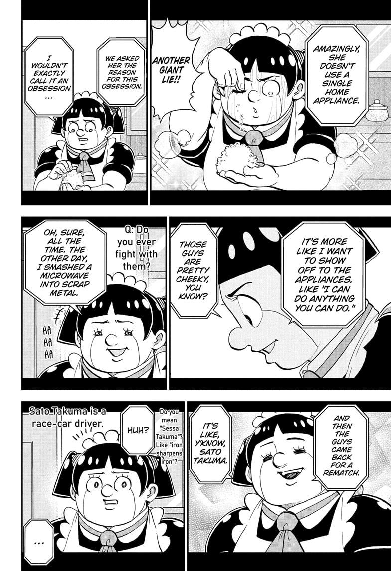 Me & Roboco chapter 218 page 11