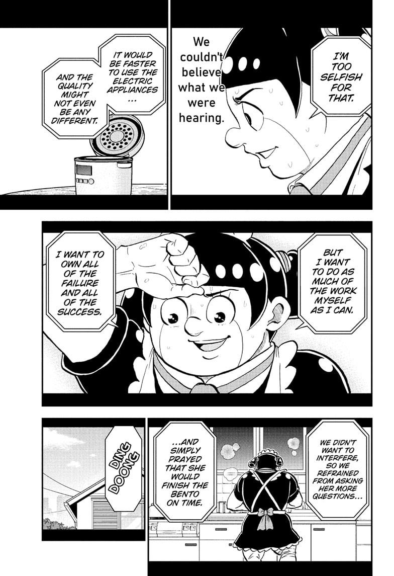 Me & Roboco chapter 218 page 14