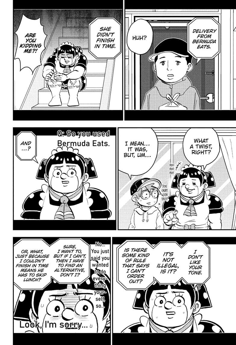 Me & Roboco chapter 218 page 15