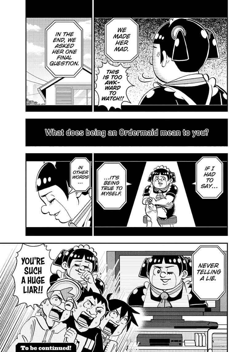 Me & Roboco chapter 218 page 16