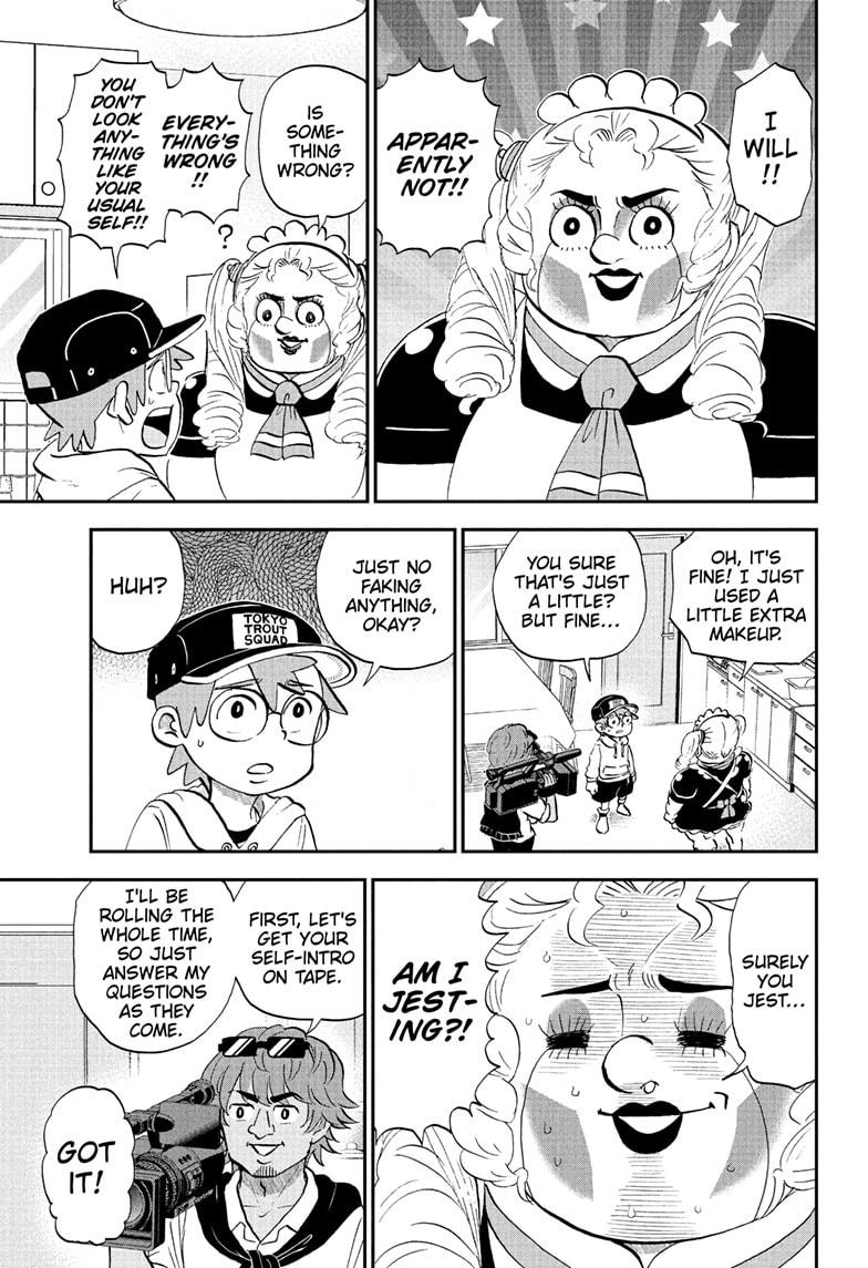Me & Roboco chapter 218 page 4