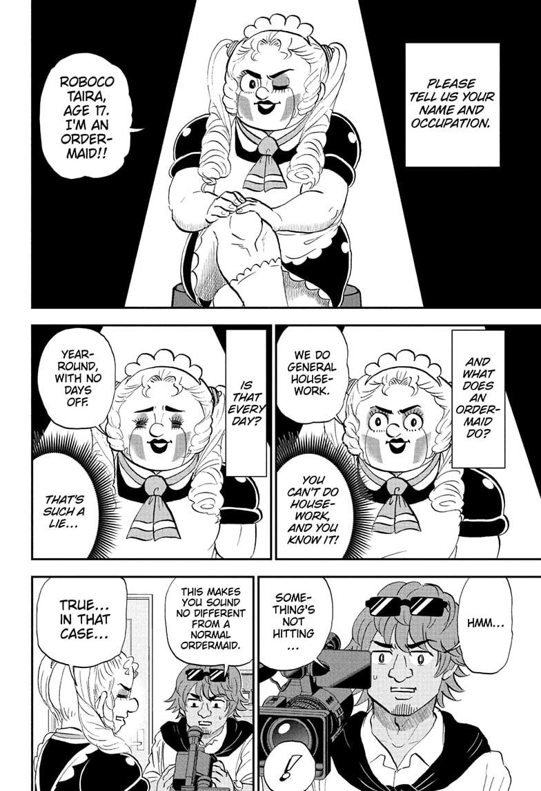 Me & Roboco chapter 218 page 5