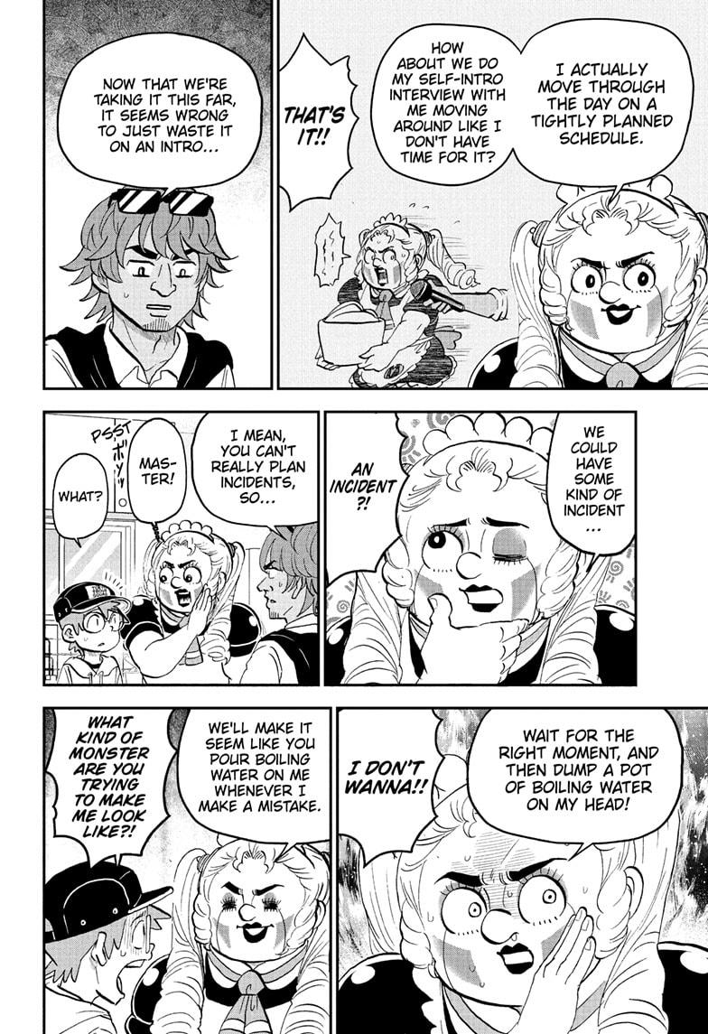 Me & Roboco chapter 218 page 7