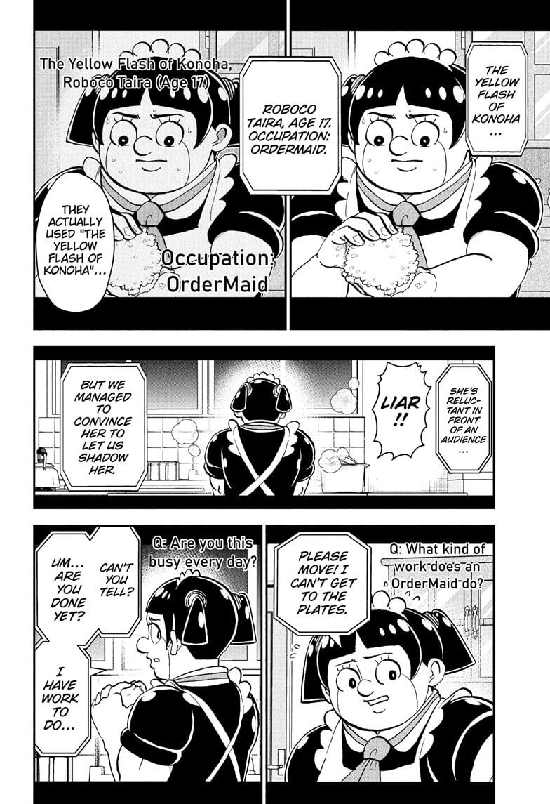 Me & Roboco chapter 218 page 9