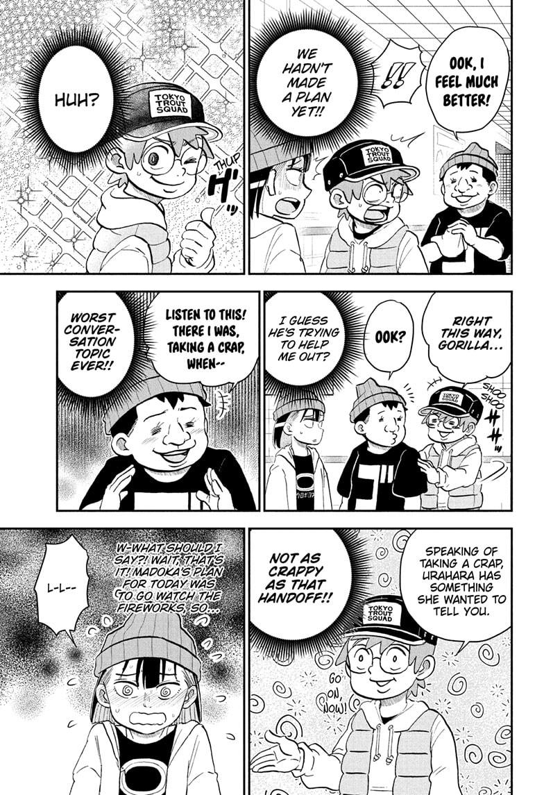 Me & Roboco chapter 219 page 11